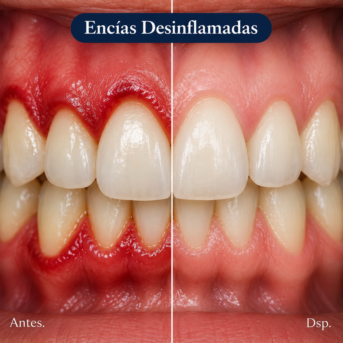 Purvia Fresh | Alivio de las encías en 14 días