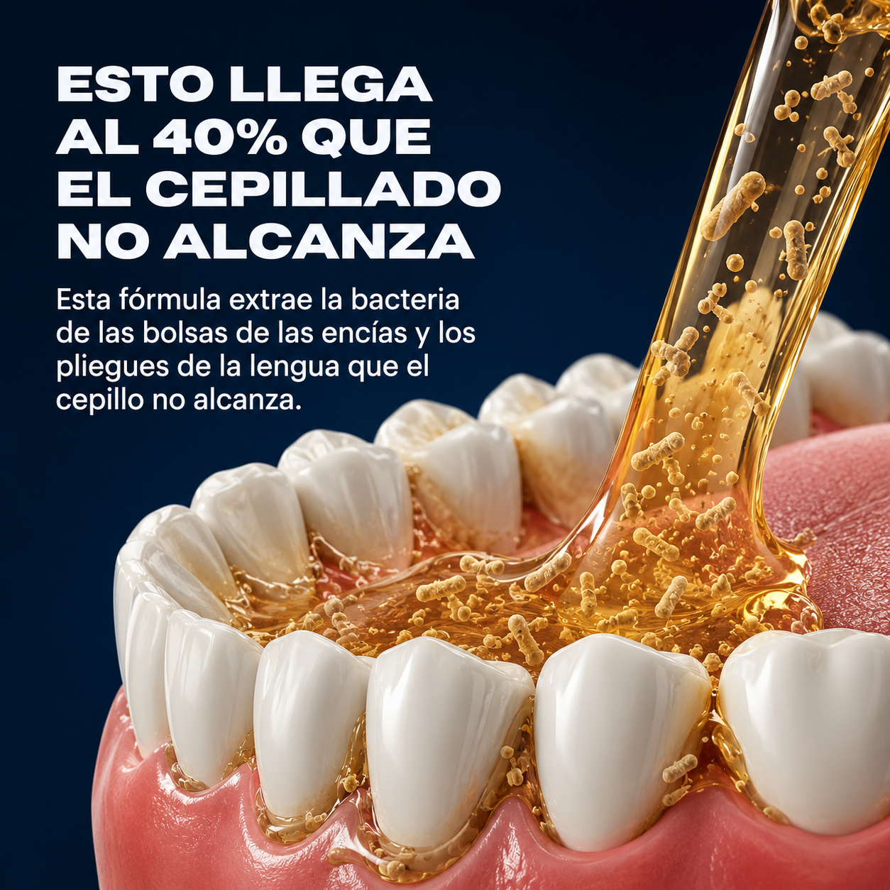 Purvia Fresh | Alivio de las encías y Aliento más fresco